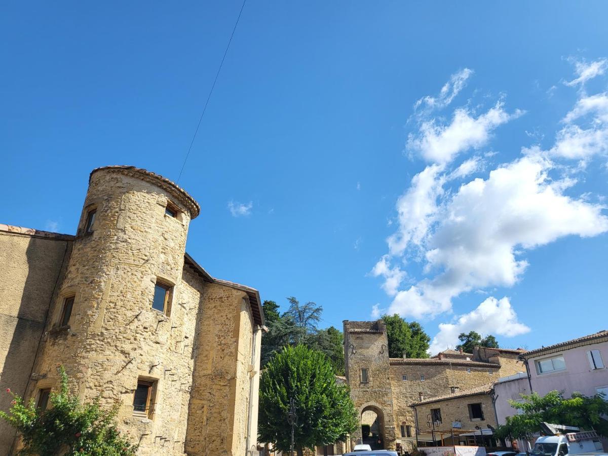 Gite Cosy Et Spacieux Étoile-sur-Rhône Exterior foto